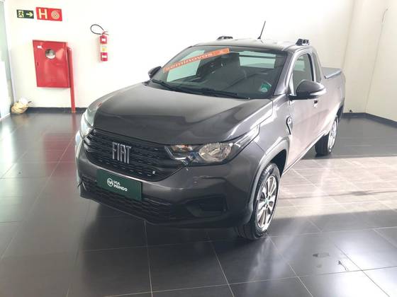 FIAT STRADA 1.3 FIREFLY FLEX FREEDOM CS MANUAL